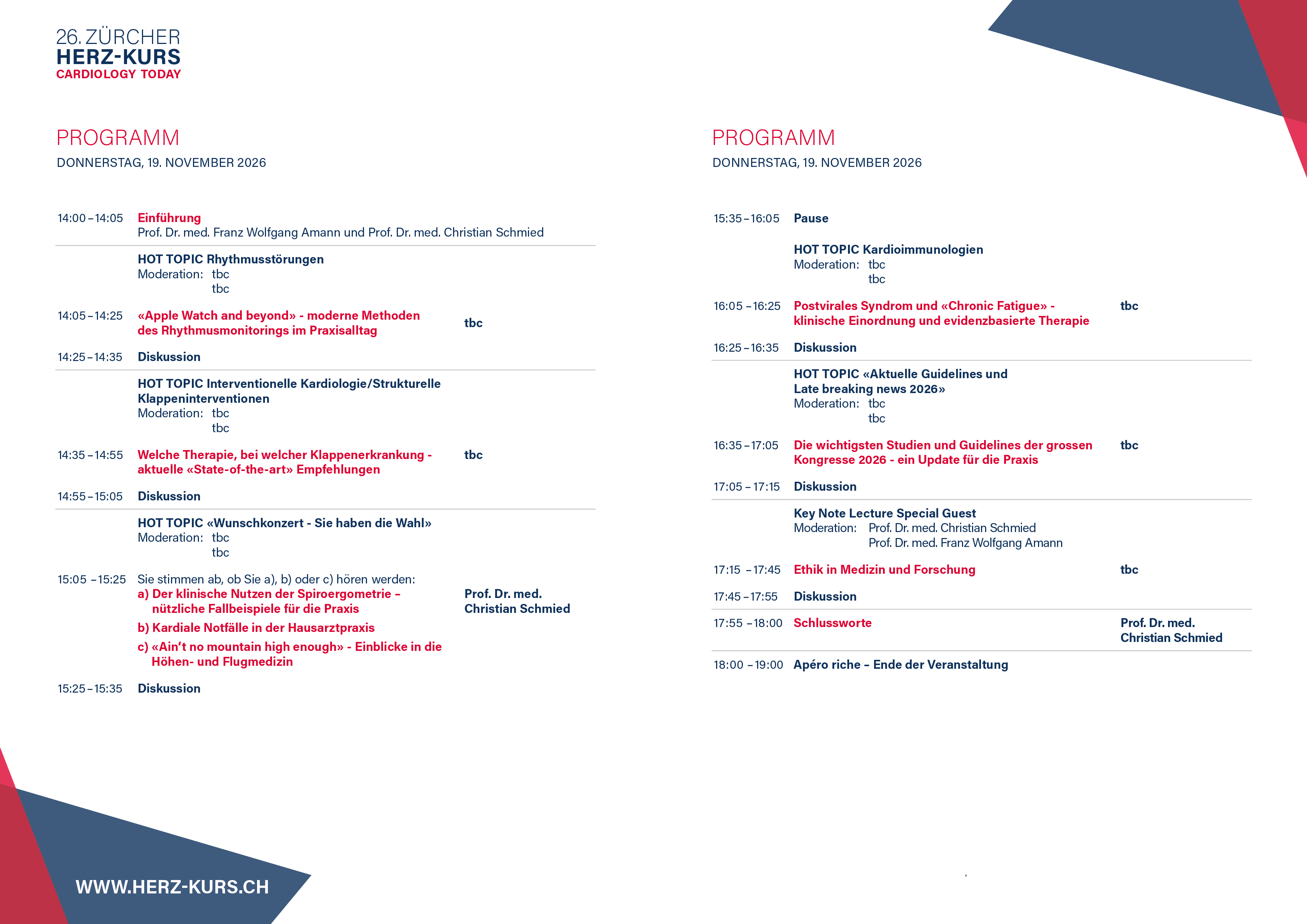 programm