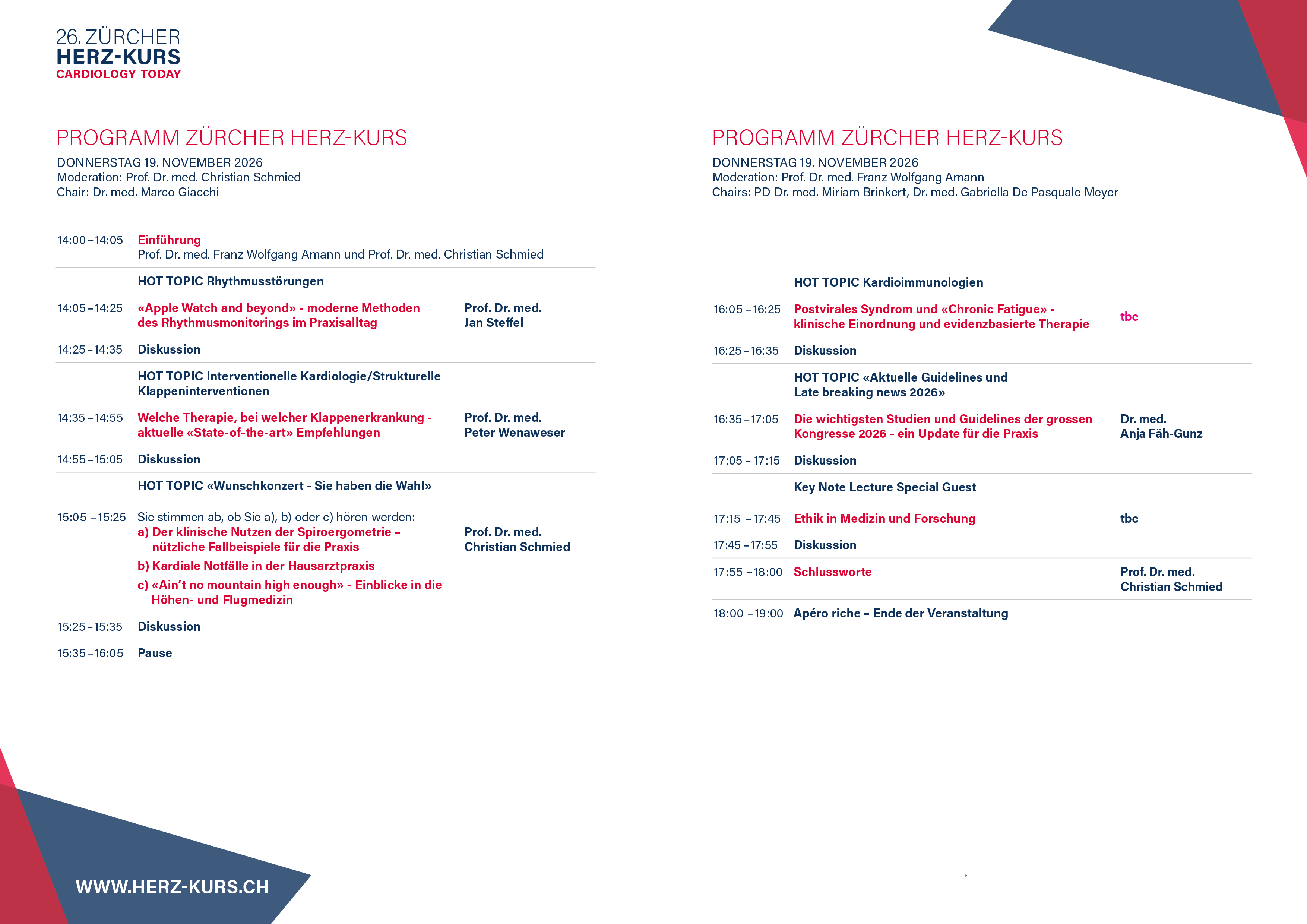programm